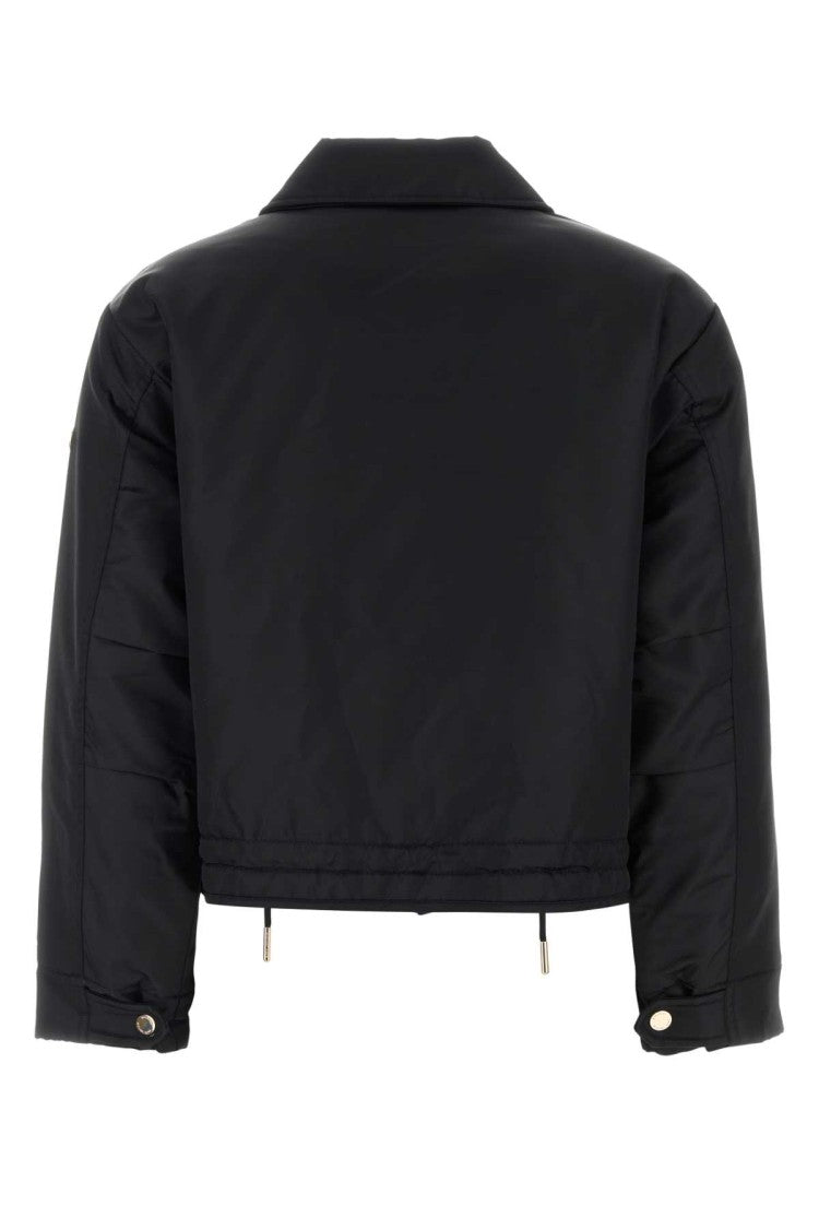 Michael Michael Kors Black Nylon Down Jacket