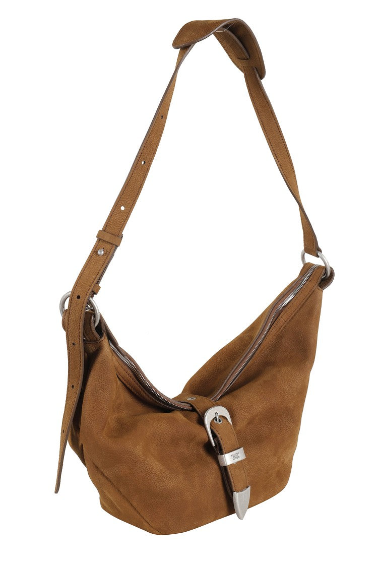 Margesherwood Belted Hobo Medium Shoulder Bag