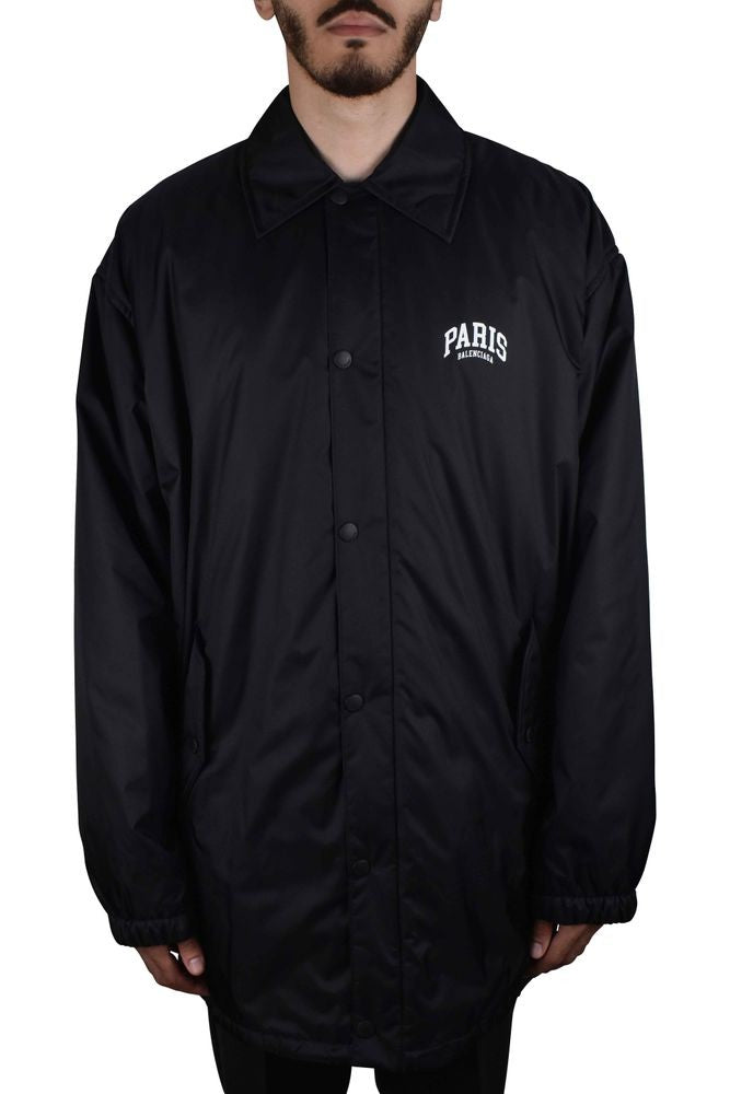 Balenciaga Waterproof Jacket