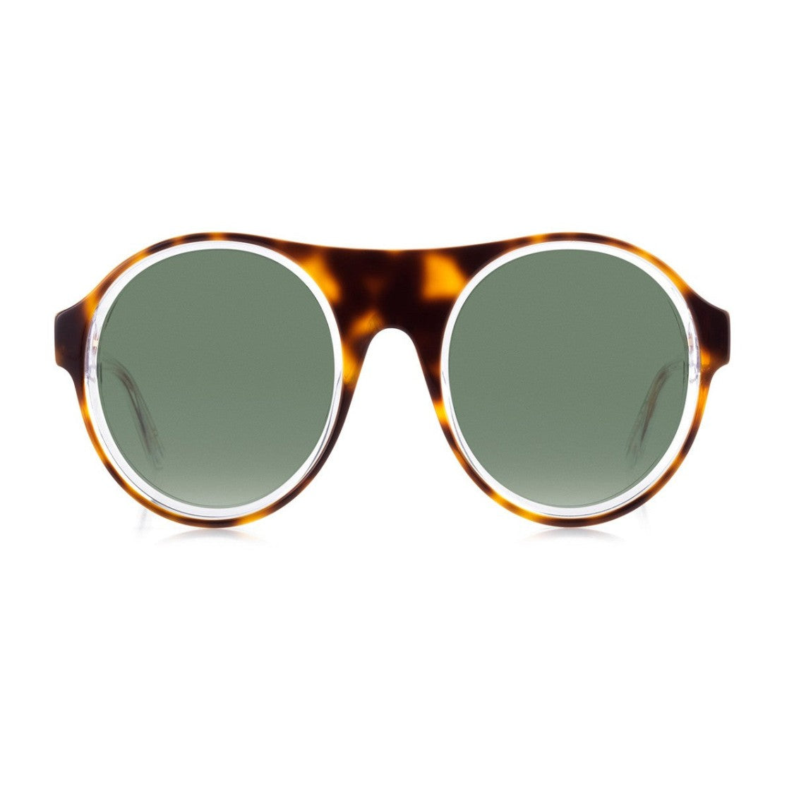 Robert La Roche Multicolor Rlr S300 Acetate Round Sunglasses