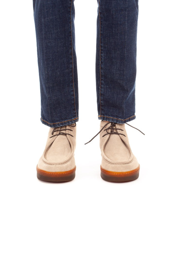 Henderson Suede Desert Boots