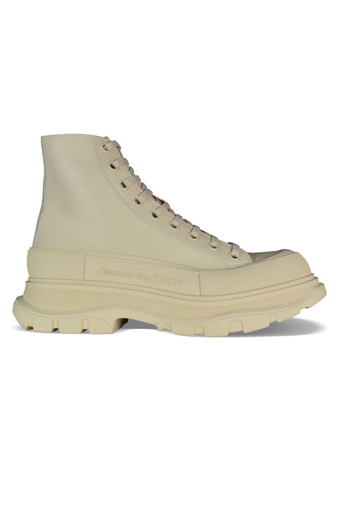 Alexander Mcqueen Tread Slick Sneakers