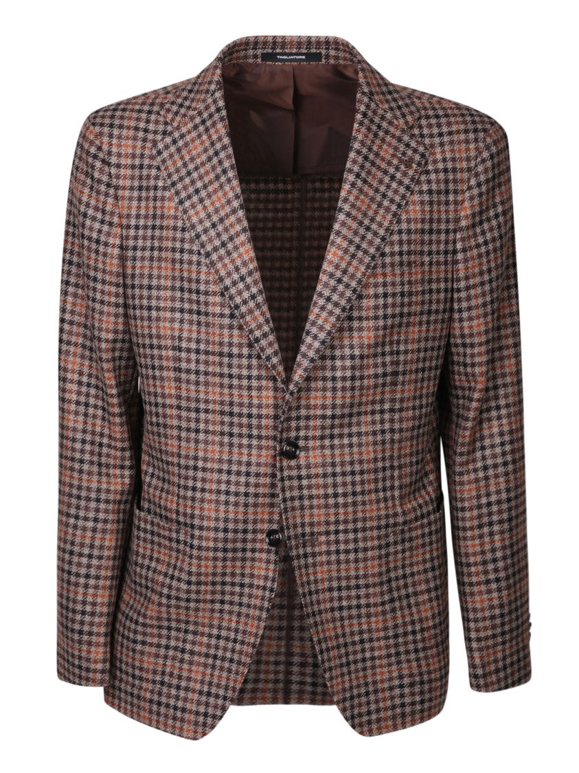 Tagliatore Single-Breasted Blazer