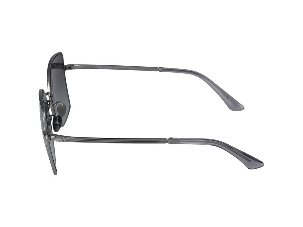 Giorgio Armani Sunglasses Giorgio Armani 0Ar6141 301011 Gunmetal 55/18/145