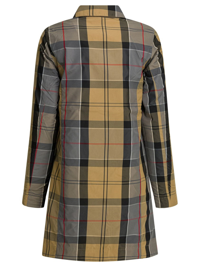 Barbour Reversible Classic Button-Up Jacket
