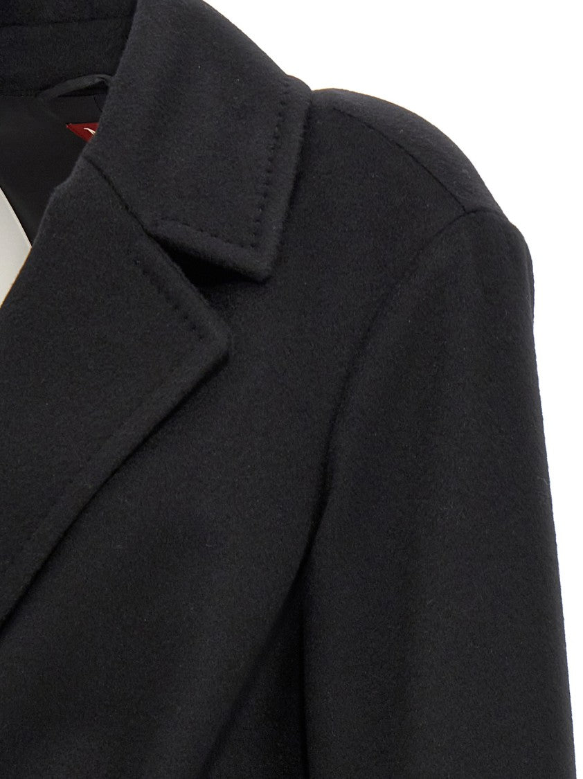 Max Mara Pazzo' Coat