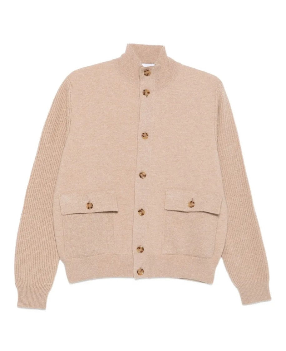 Lardini Men's Double Knit Jacket