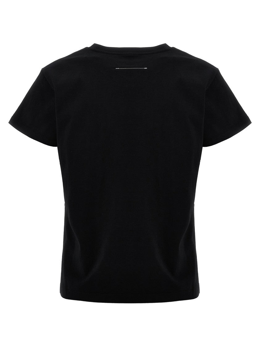 Mm6 By Maison Margiela Numeric Signature Mm6' T-Shirt