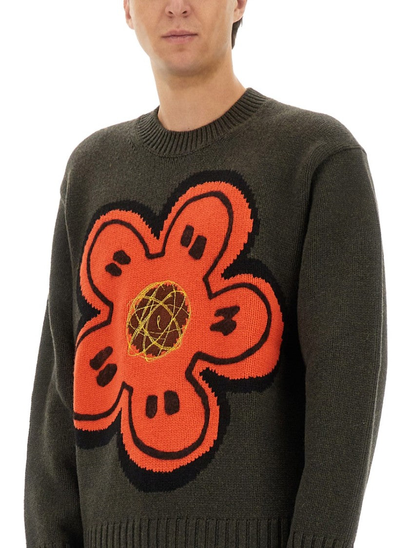 Kenzo "Boke Flower" Sweater