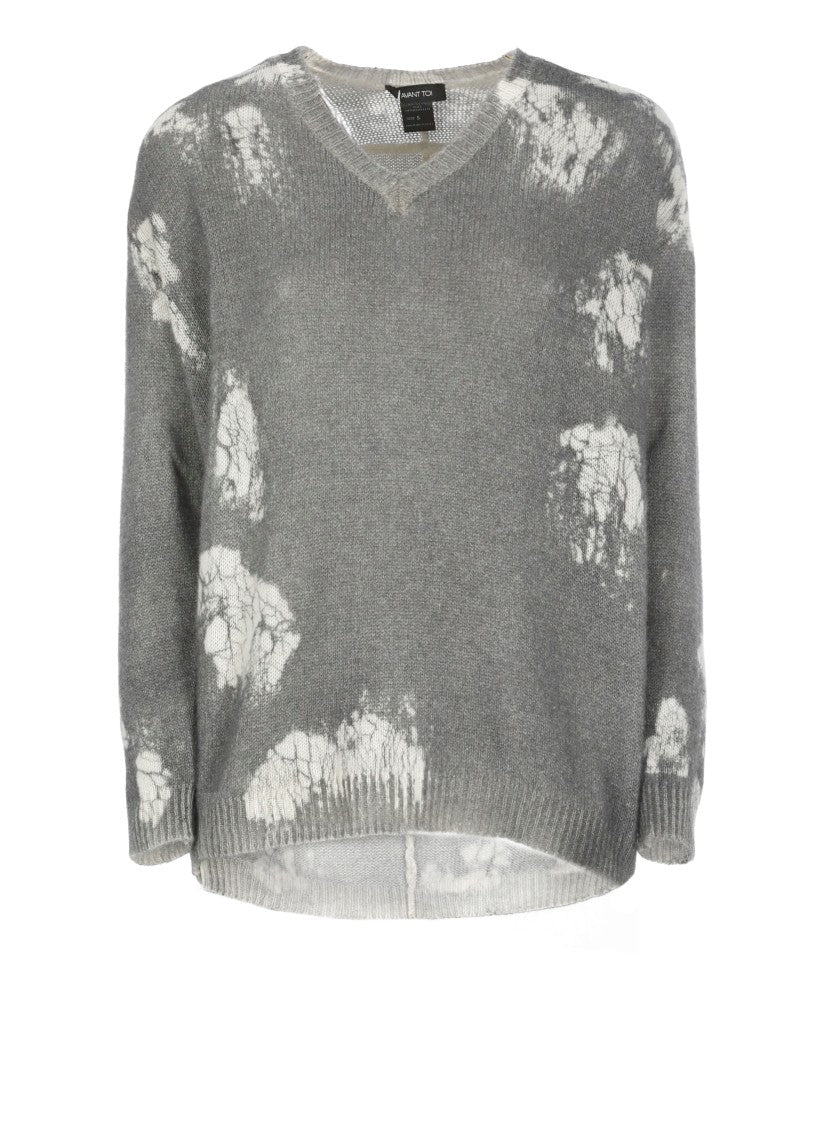 Avant Toi Cashmere Sweater