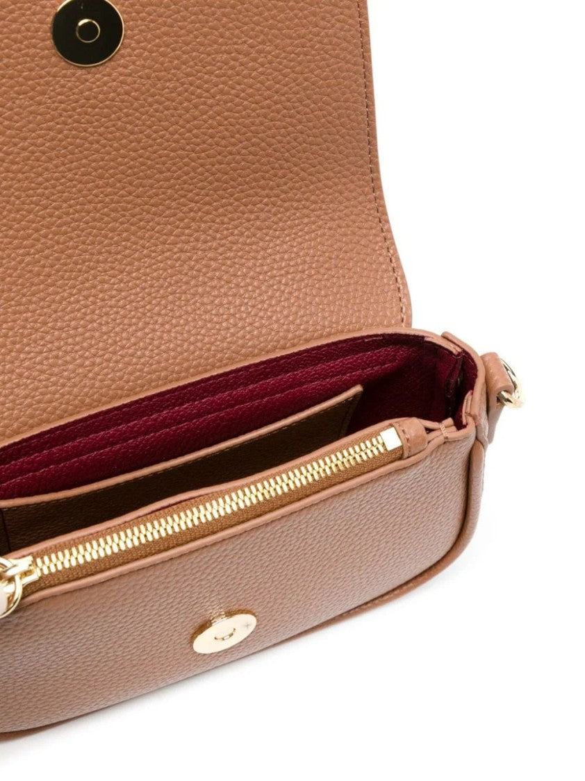 Emporio Armani Textured Mini Crossbody Bag