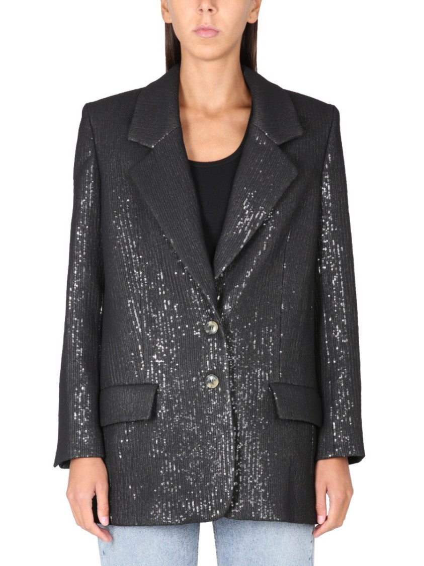 The Mannei Eljas Blazer