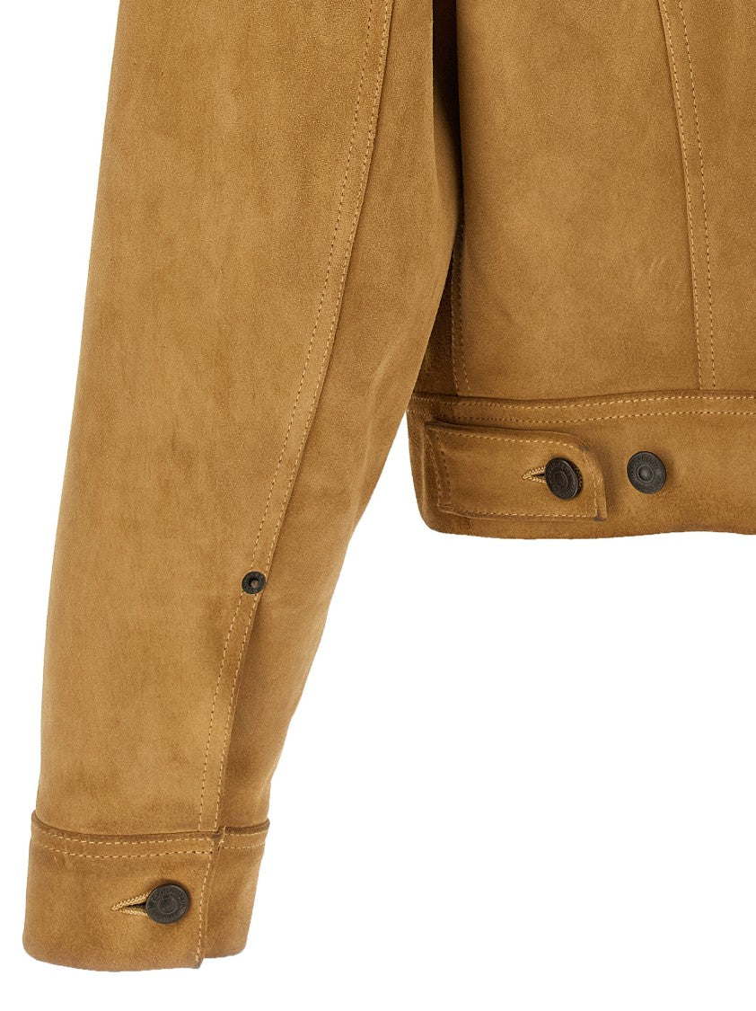 Dsquared2 'Rind Jean' Jacket