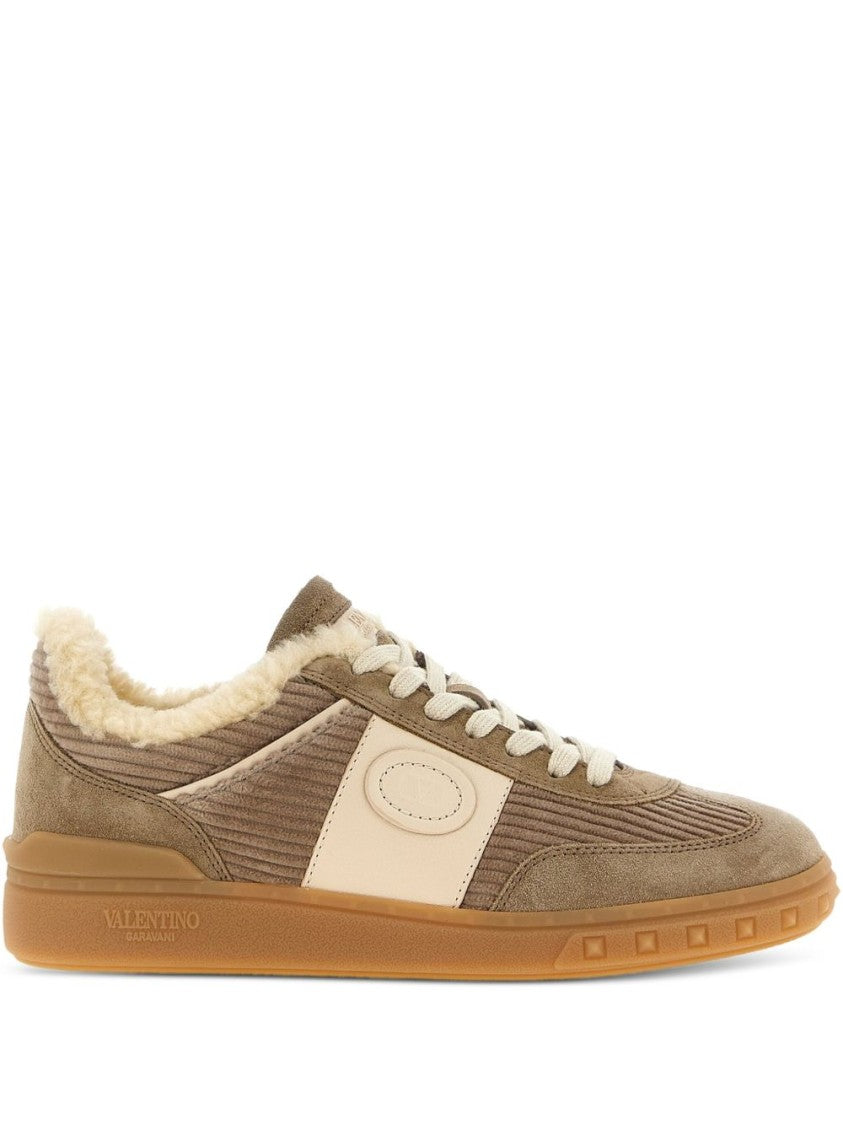 Valentino Garavani Velvet Upvillage Trainer