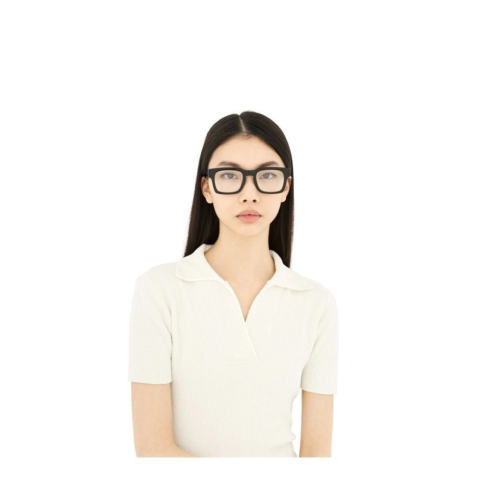 Retrosuperfuture Numero 133 Glossy Black Square Optical Frames