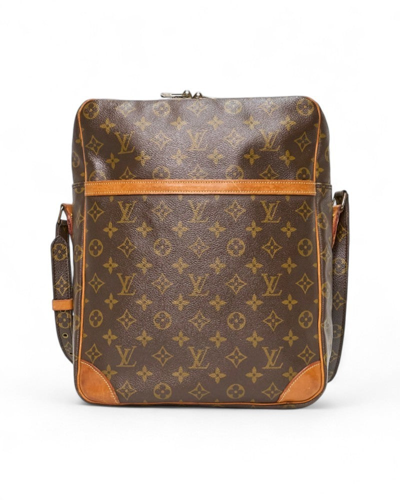 Louis Vuitton Danube Gm Monogram Shoulder Bag