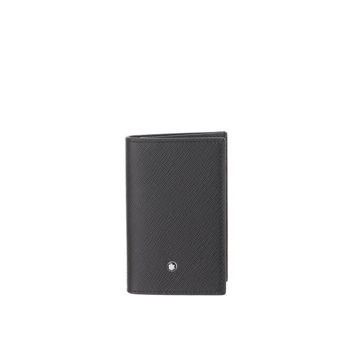 Montblanc Embossed Leather Logo Wallet