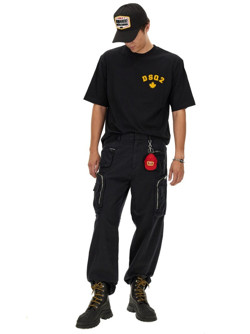Dsquared2 Cotton Pants