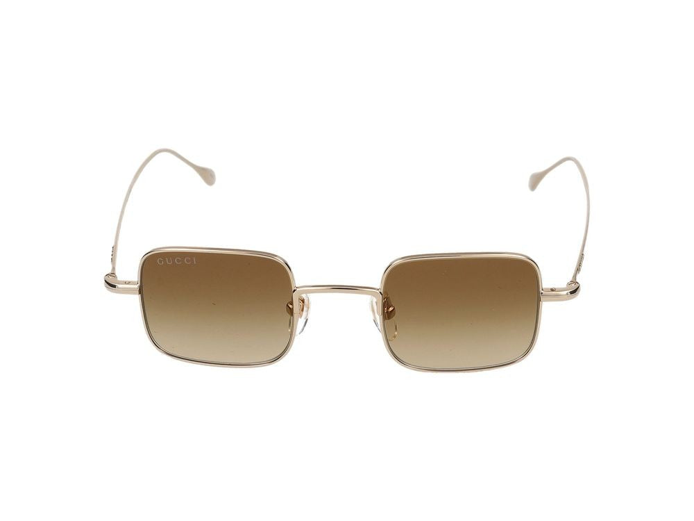 Gucci Sunglasses Gucci Gg1813s 002 Gold Gold Brown 41/22/145