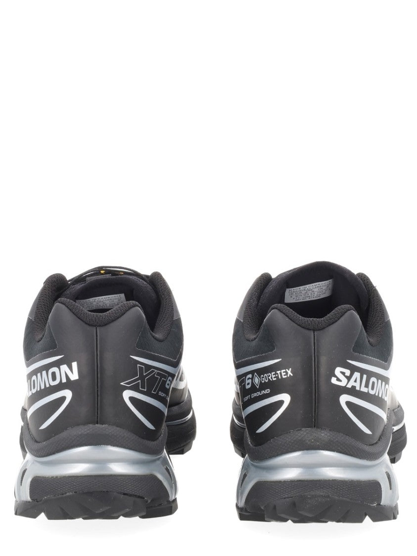 Salomon Xt-6 Gore-Tex Traction Sole Sneakers