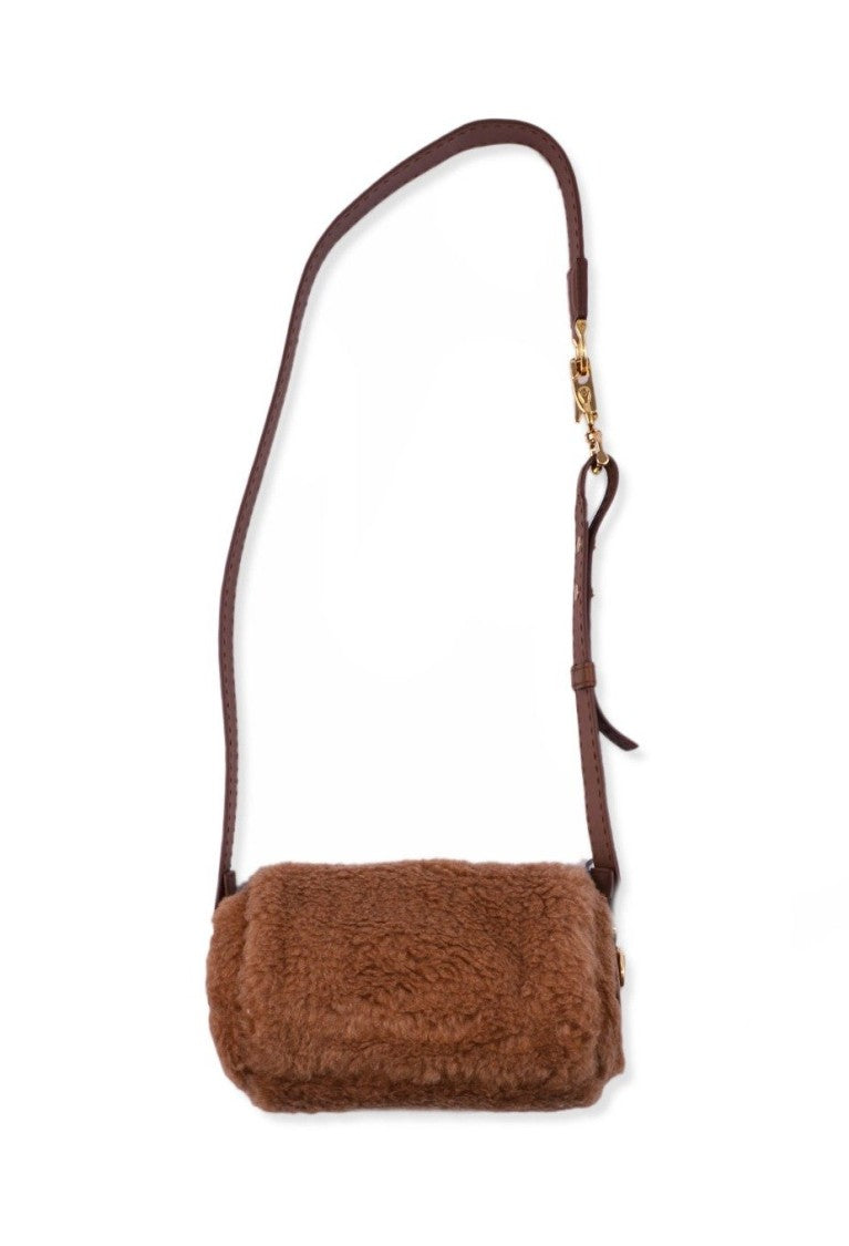 Max Mara Teddy Roll Bag Small