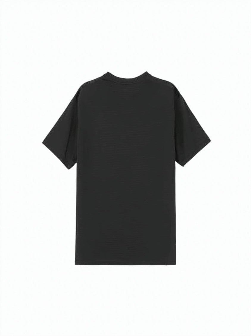 Goldwin Relaxed-Fit Training T-Shirt With Round Neckline
