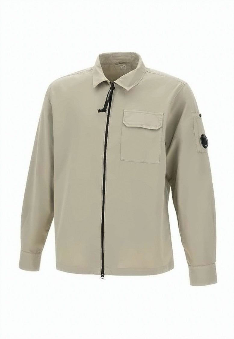 C.P. Company Minimalist Long-Sleeve Shirt