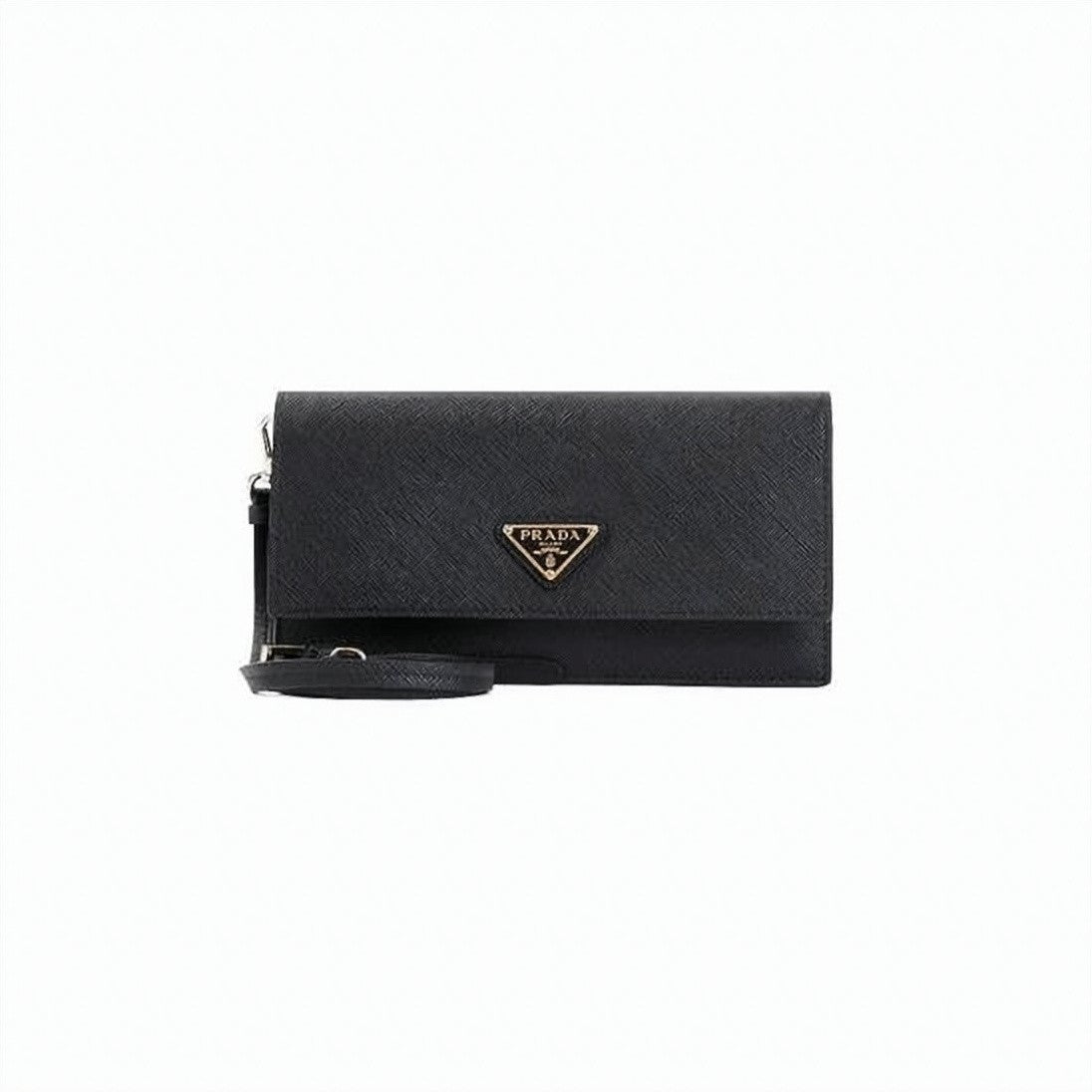 Prada Textured Leather Mini Bag