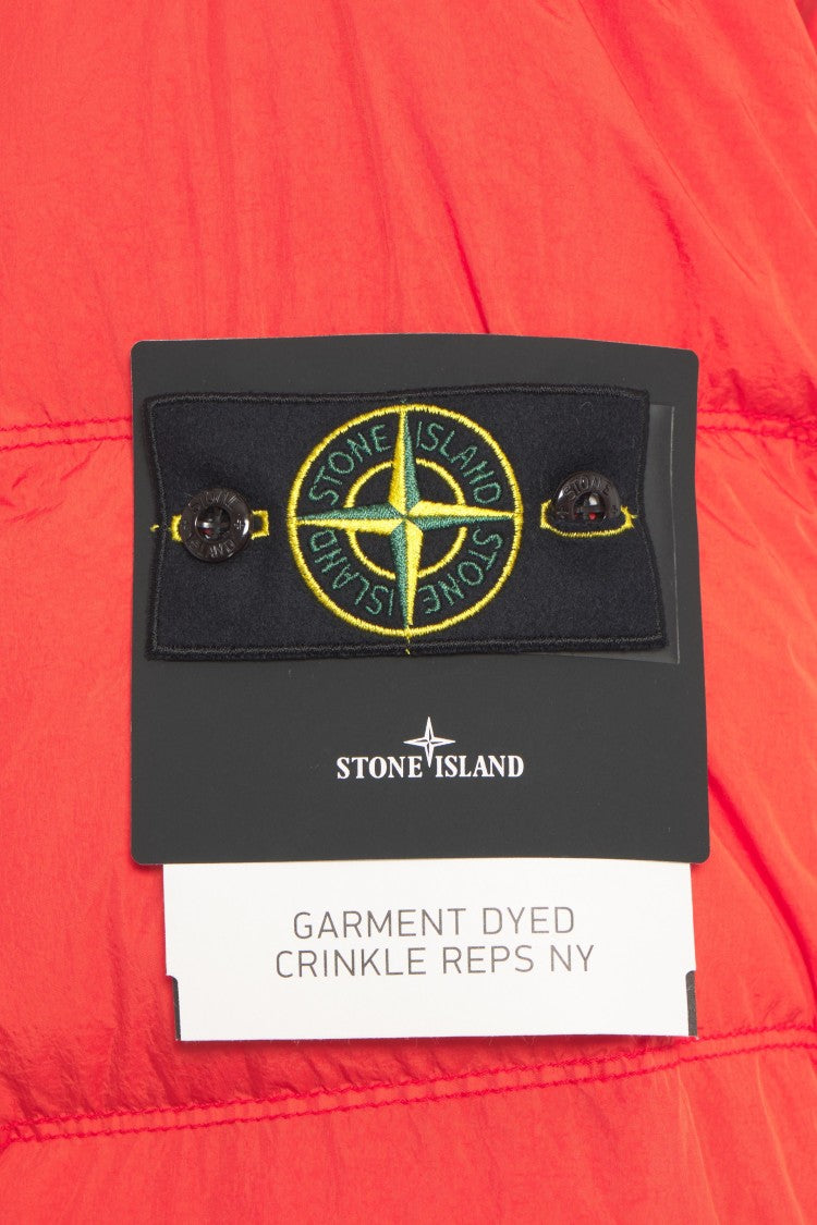 Stone Island Quilted Down Jacket