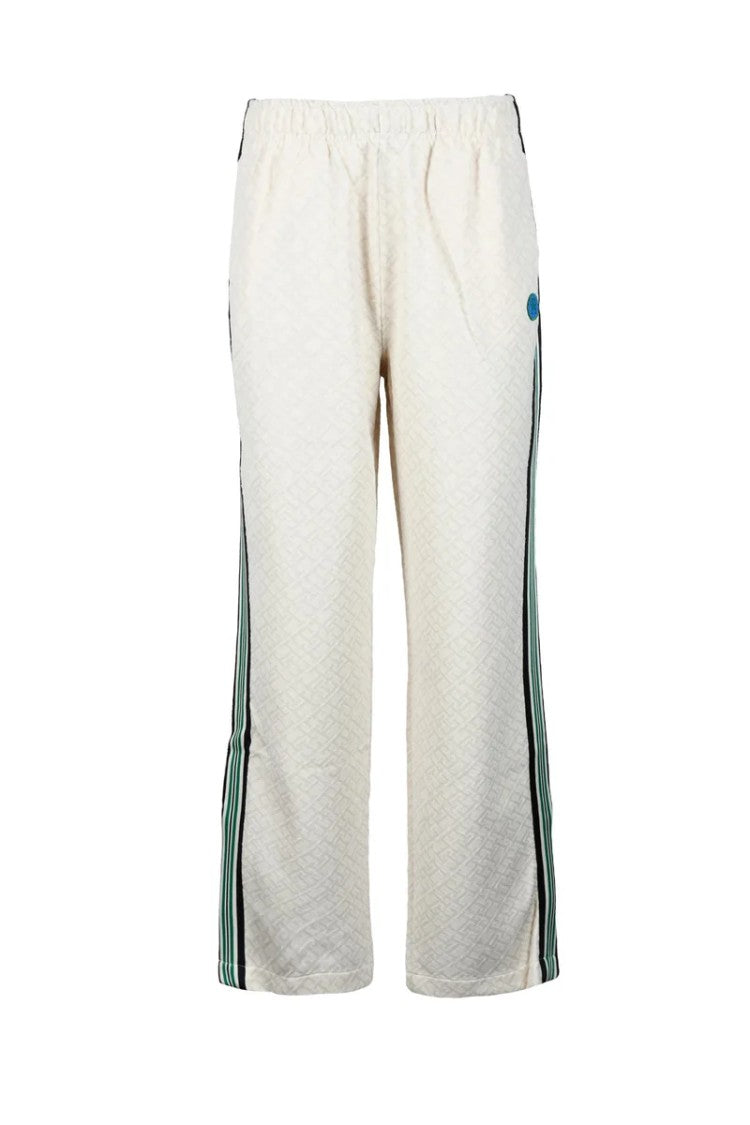 Tommy Hilfiger Women's White Tracksuit Bottoms