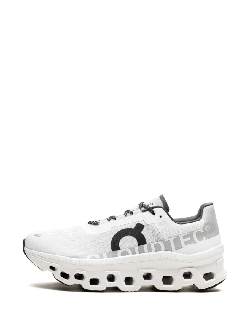 On Running Technical Mesh Sneakers With Cloudtec® Cushioning