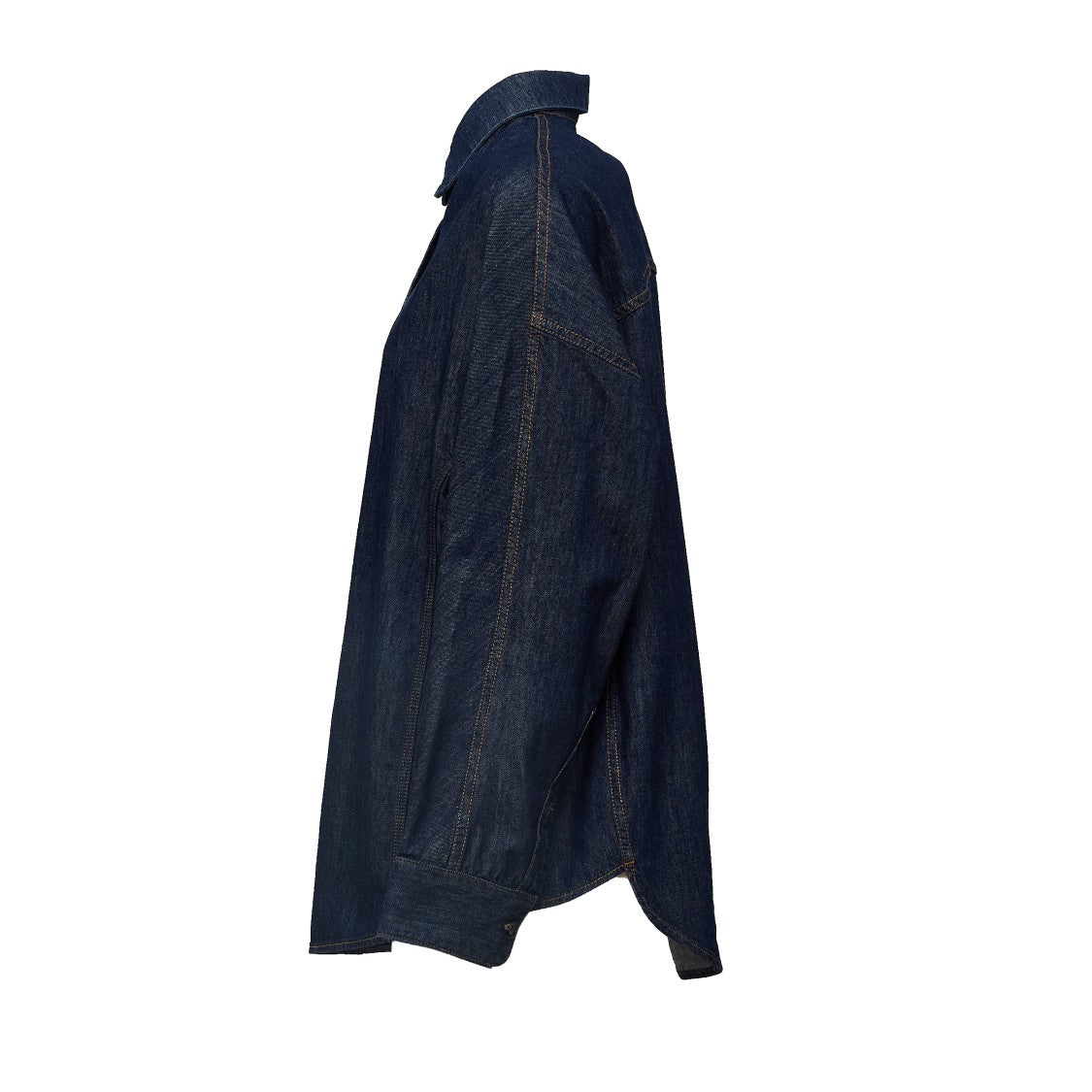 Dries Van Noten Cotton Casio Den Denim Shirt