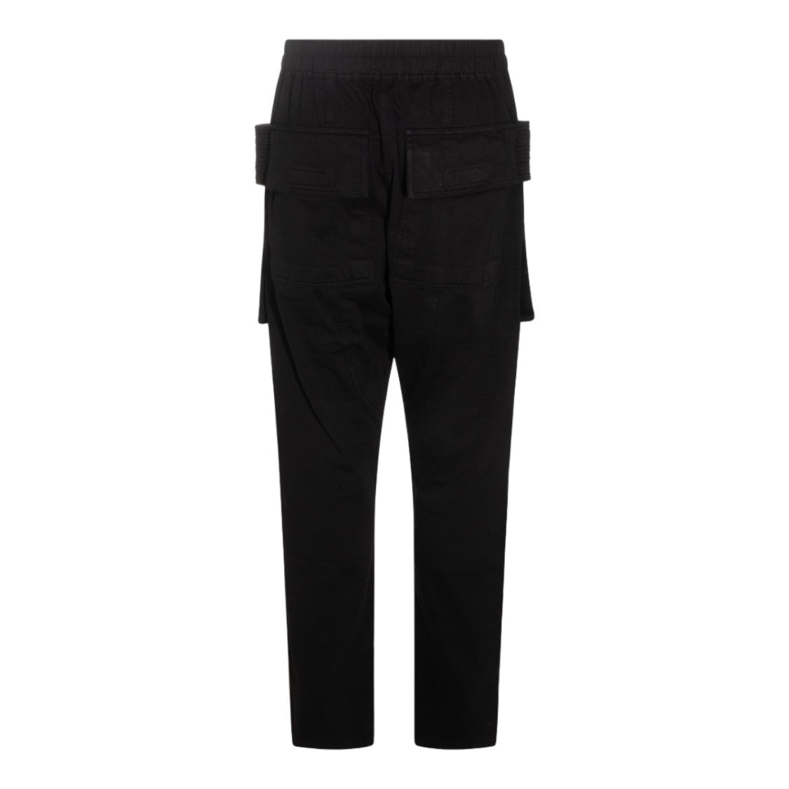 Drkshdw By Rick Owens Slim Tapered Utility Trousers With Cargo Pockets