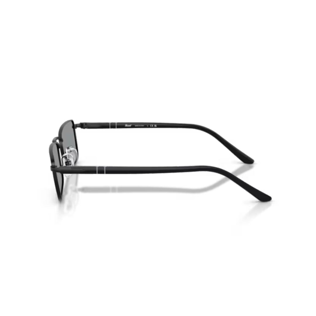 Persol 0Po1025s Rectangular Metal Frame Sunglasses