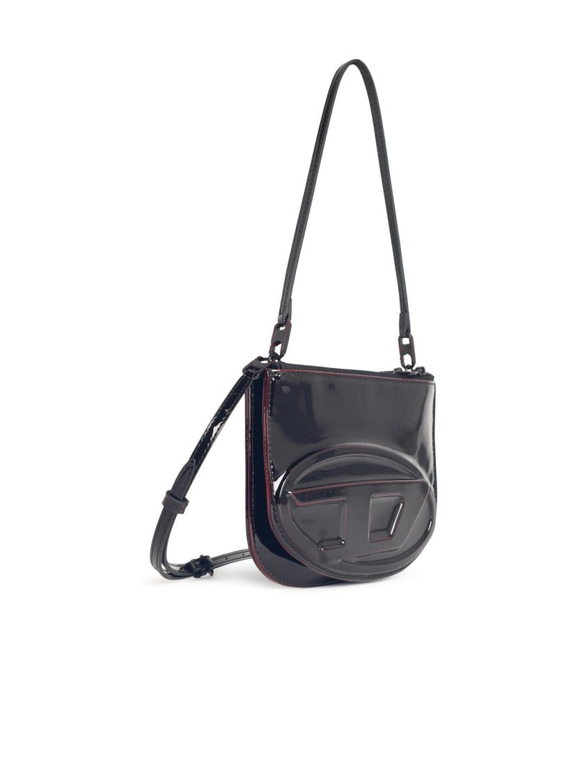 Diesel Burgundy 1Dr Twin' Bag