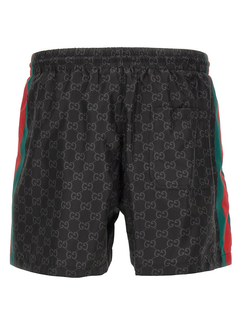 Gucci 'Gg' Swim Shorts