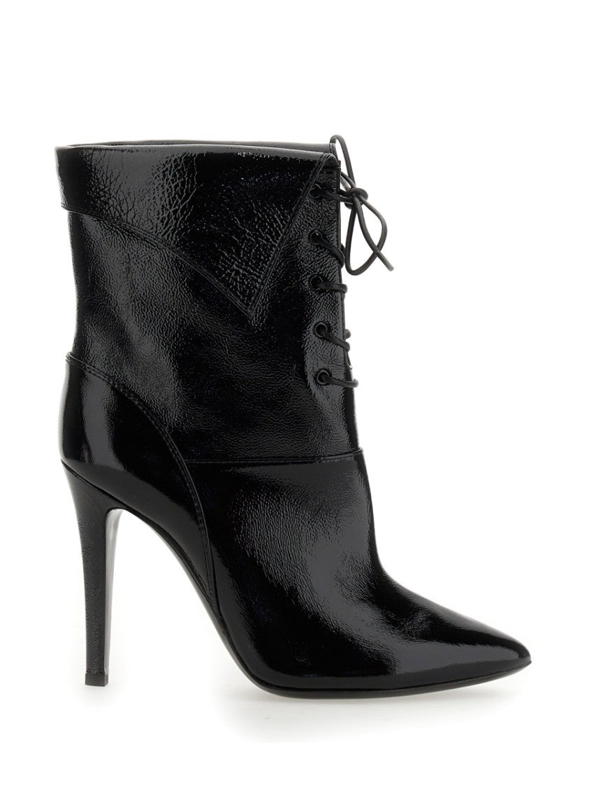 Philosophy Di Lorenzo Serafini Pointed Toe Nappa Boot