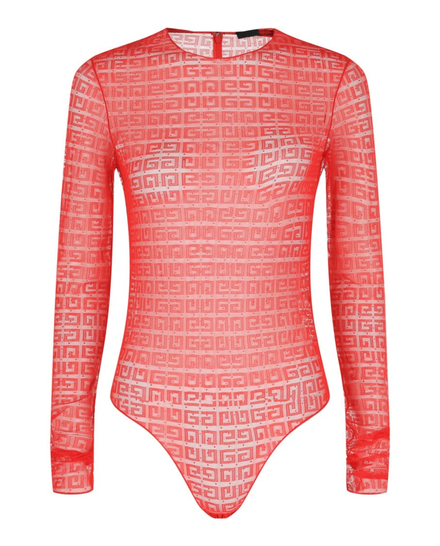 Givenchy 4G Lace Bodysuit