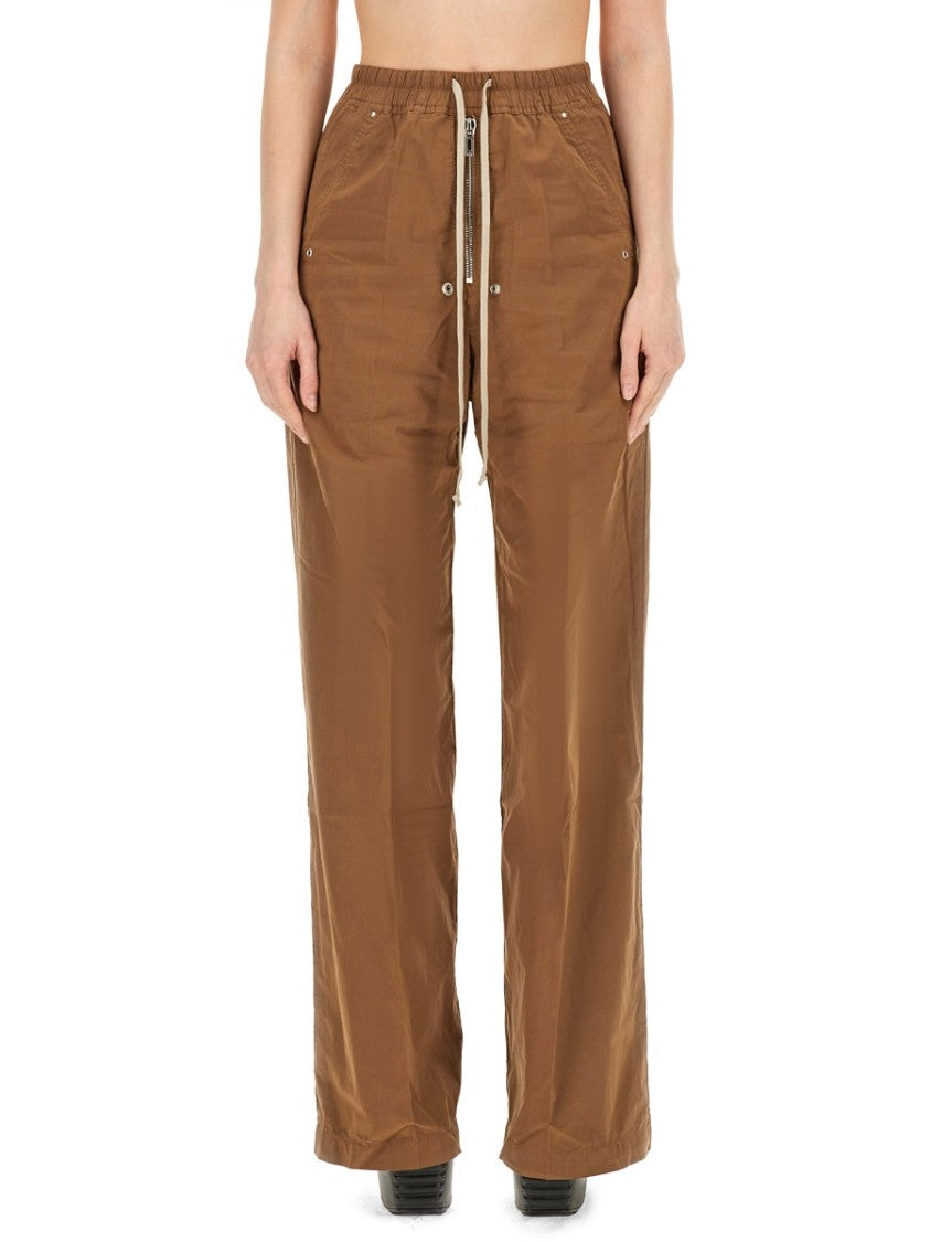 Drkshdw By Rick Owens Cotton Pants