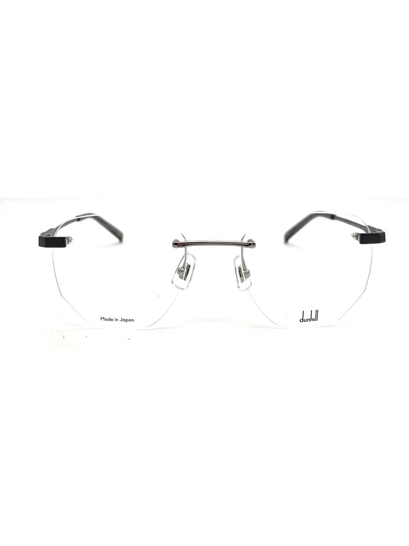 Dunhill Dunhill Du0066o Optical Frames With Minimalist Metallic Finish
