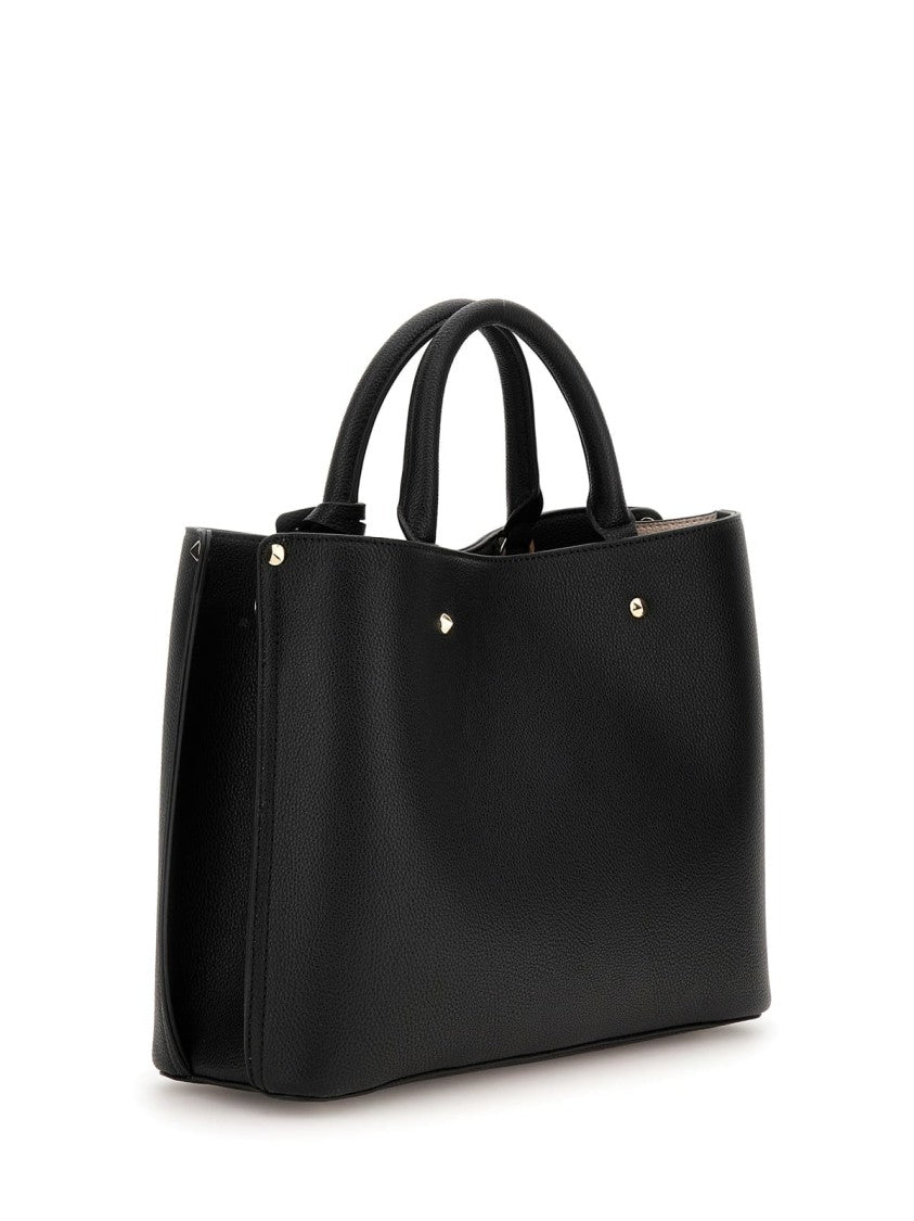 Guess Women's Black Faux Leather Bag