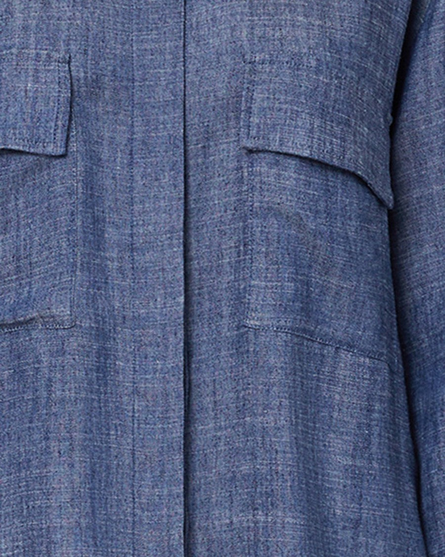 Peuterey Gerard Marine Shirt