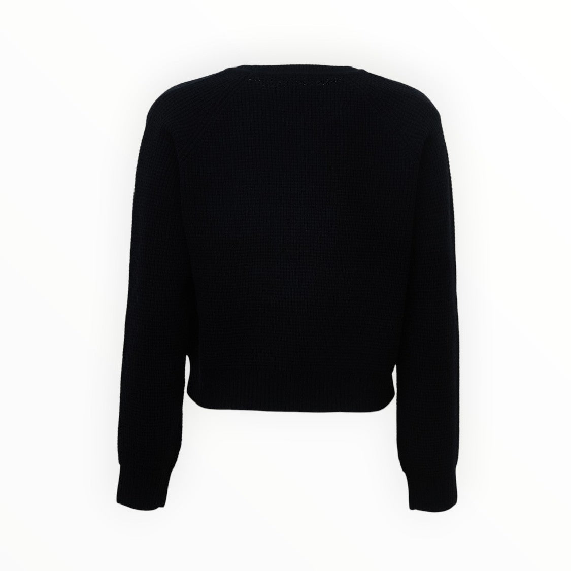 Filson Waffle Knit Merino Wool Sweater