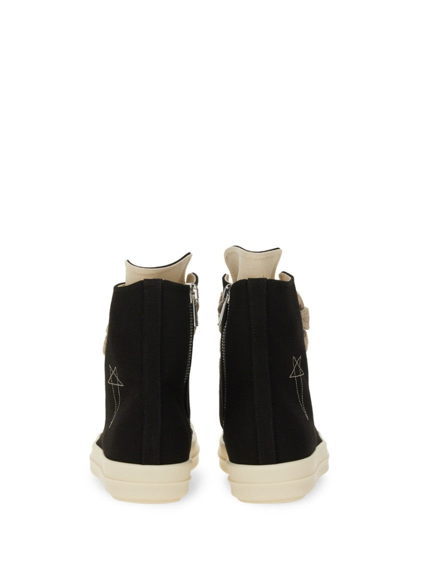 Drkshdw By Rick Owens "Jumbolace Sneaks" Sneakers