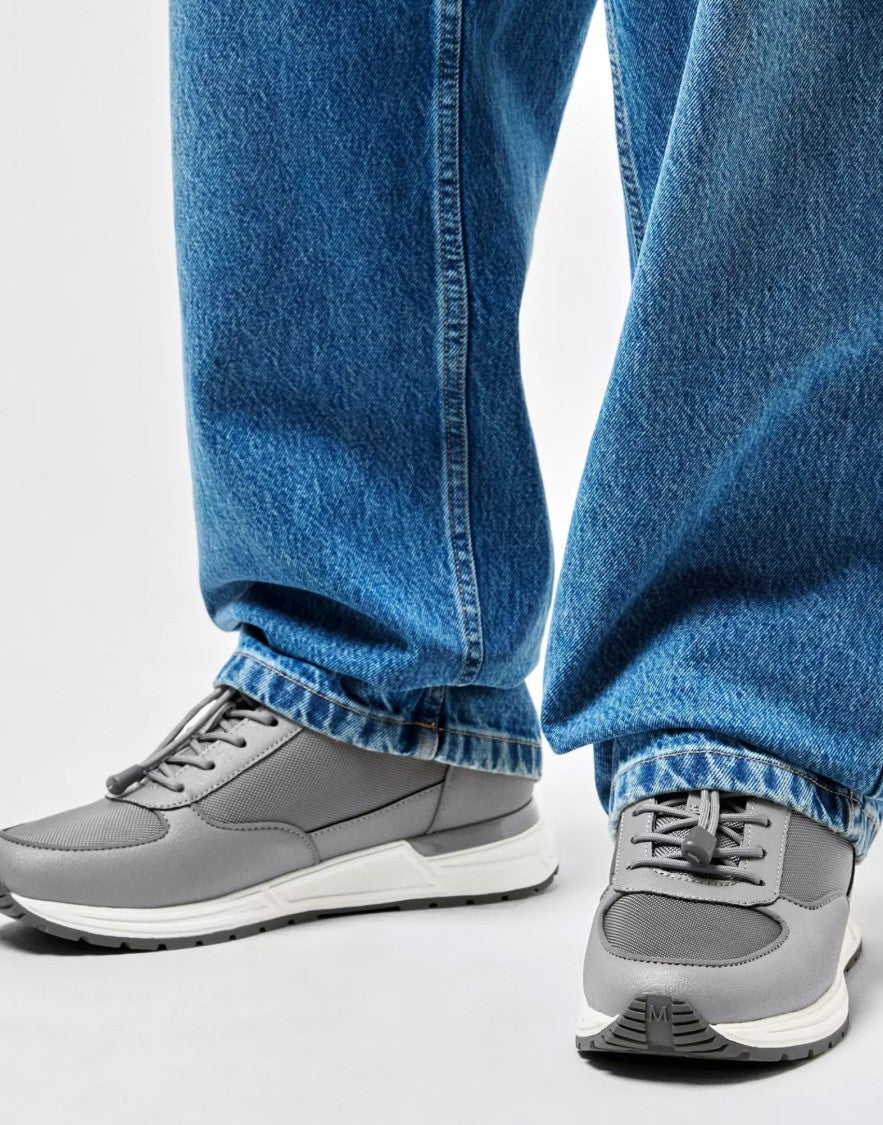 Mallet Popham Lite Low-Top Sneakers
