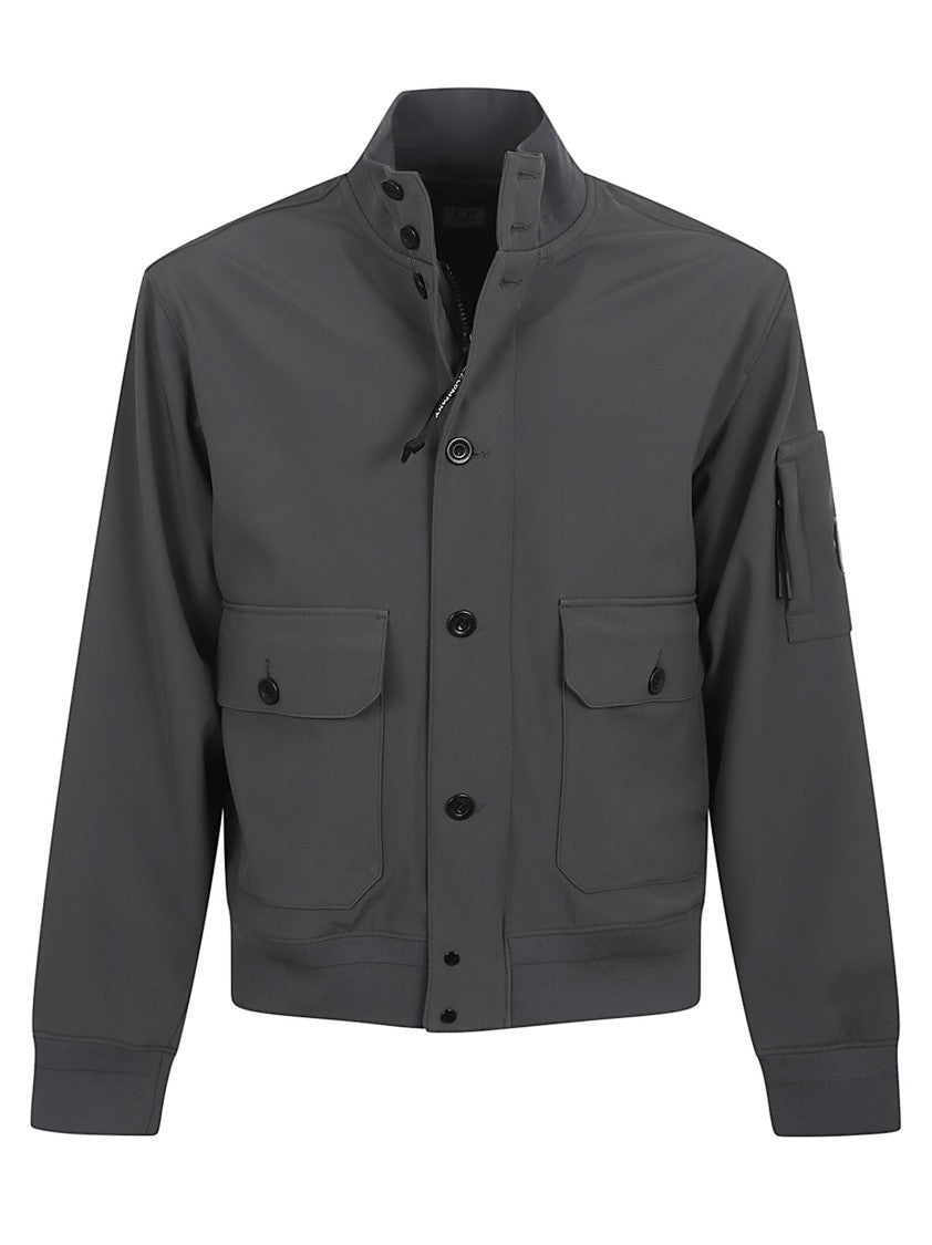 C.P. Company Outerwear Medium Jacket In Cp Shell - R