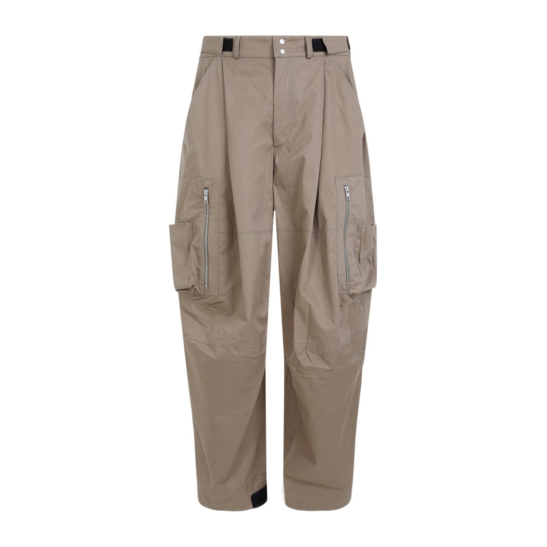 Mordecai Cargo Mud Cotton Pants