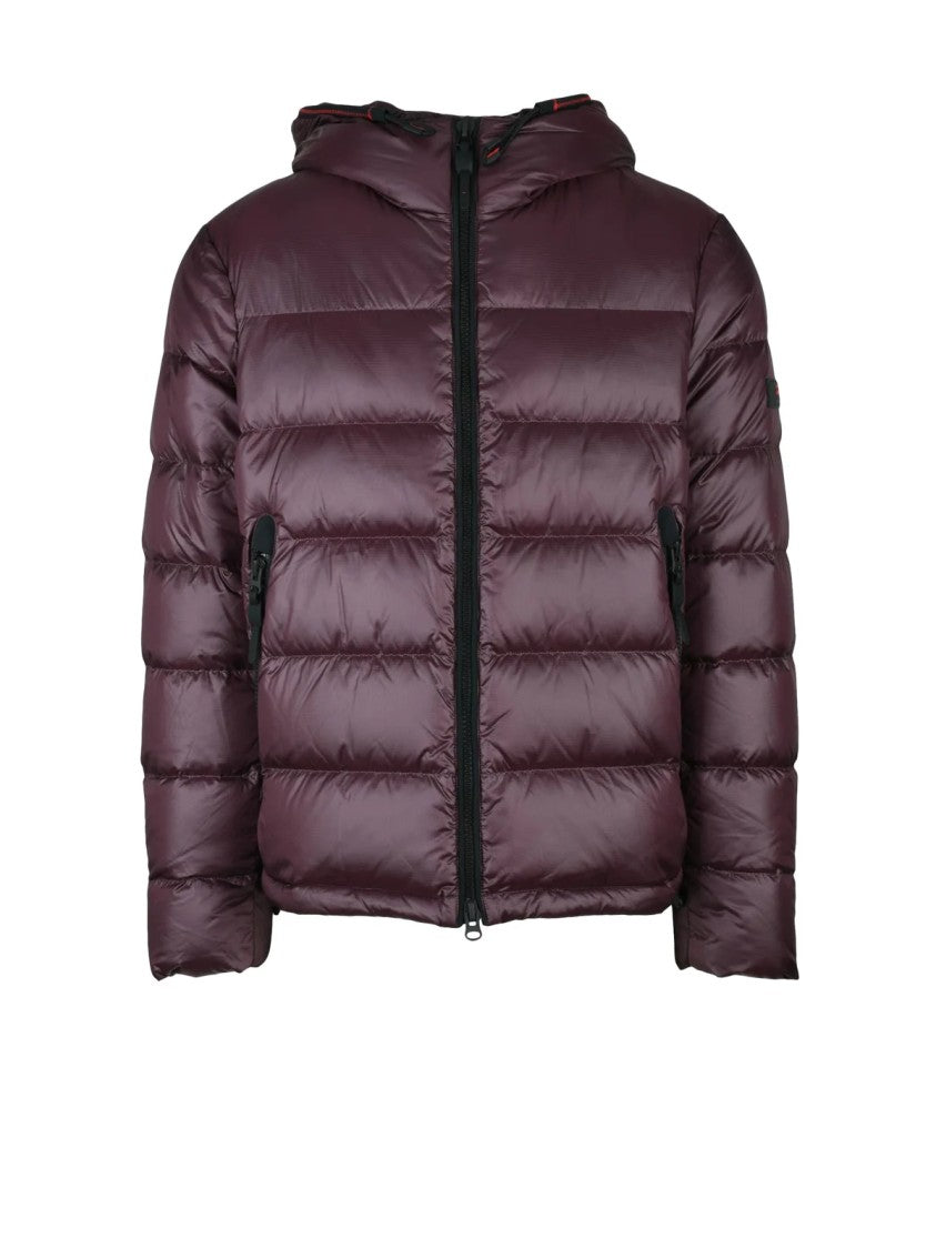 Peuterey Honova Down Jacket - Purple
