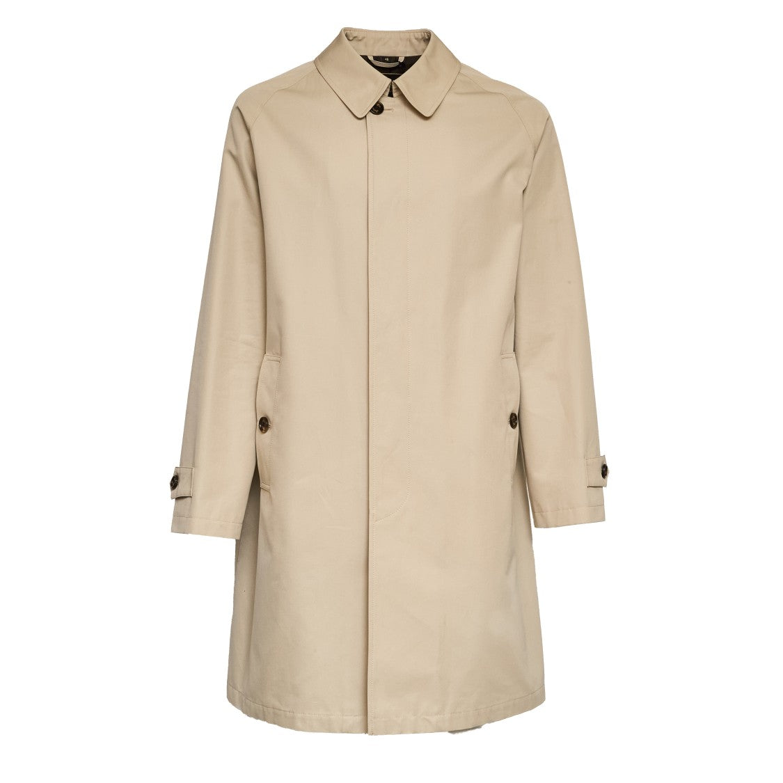 Sealup Monforte Single Breasted Regular Trench Coat