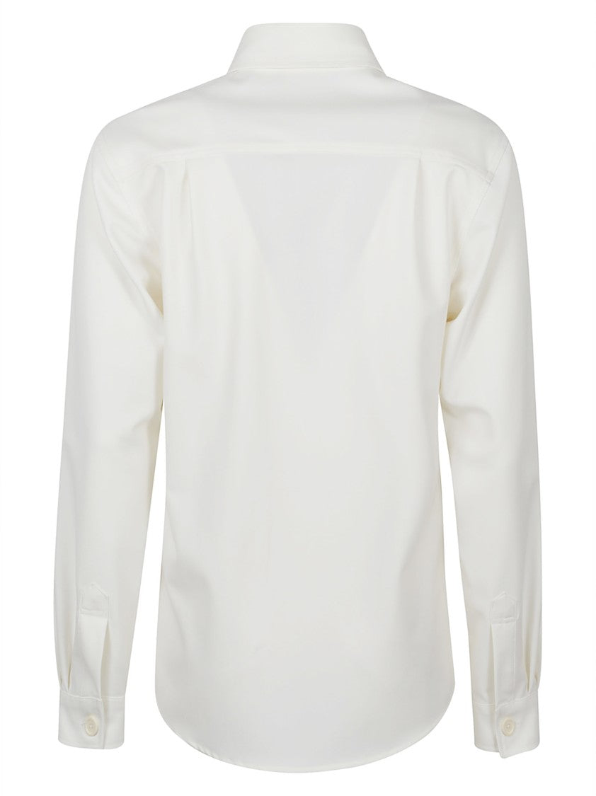 Fabiana Filippi Cotton Pocket Detail Shirt